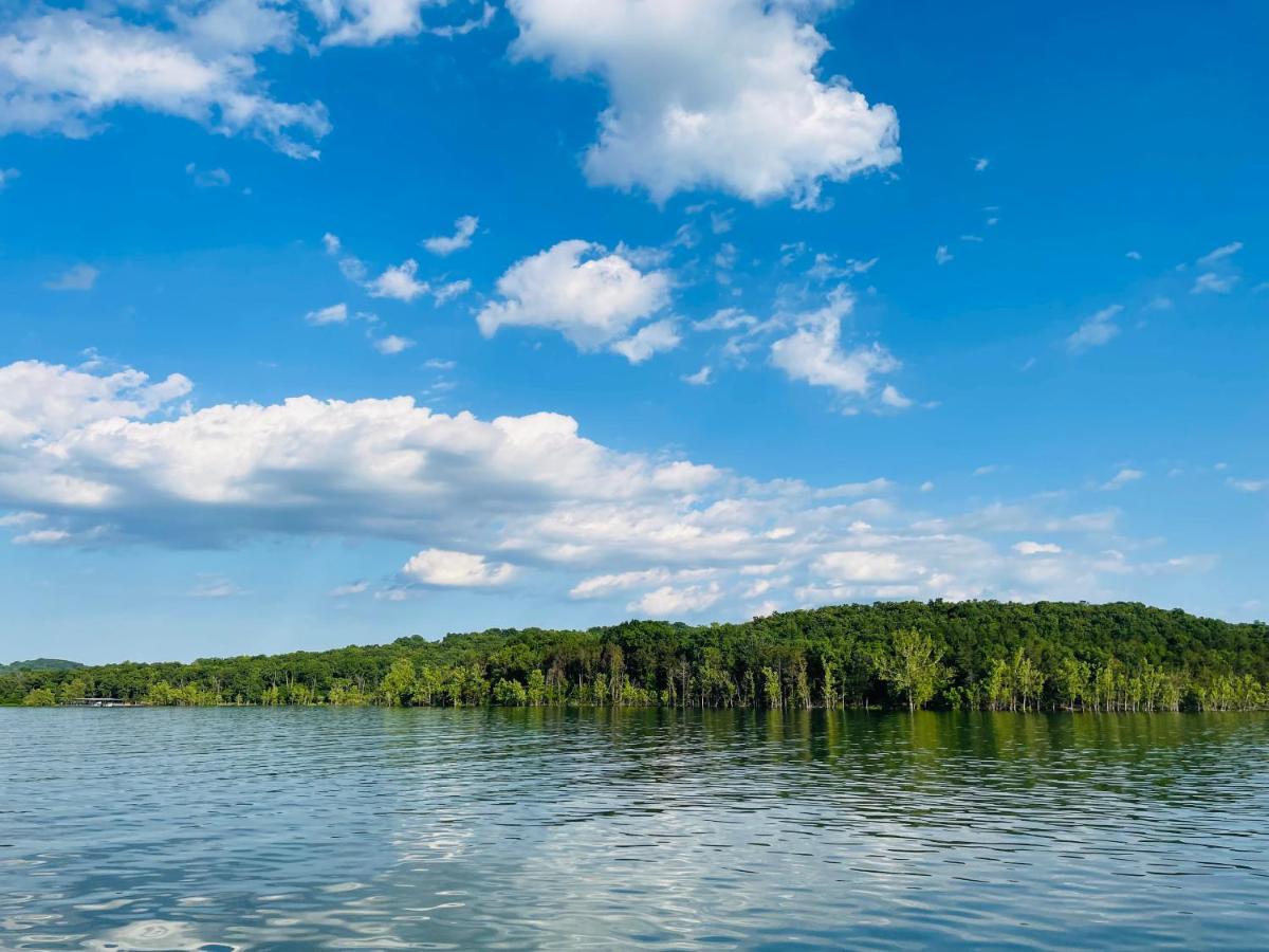 Lakefront And Lake View Indian Point Condo With Boat Slip Branson Esterno foto