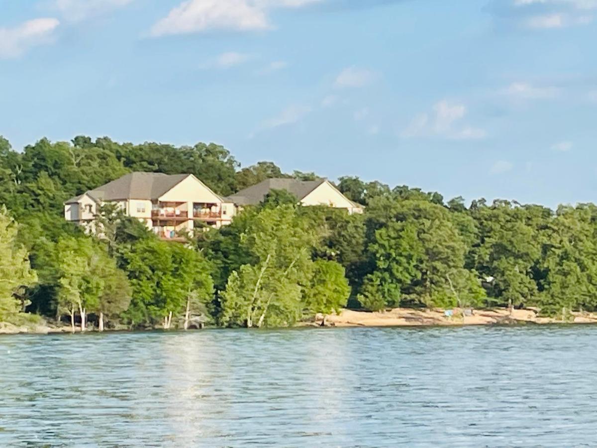 Lakefront And Lake View Indian Point Condo With Boat Slip Branson Esterno foto