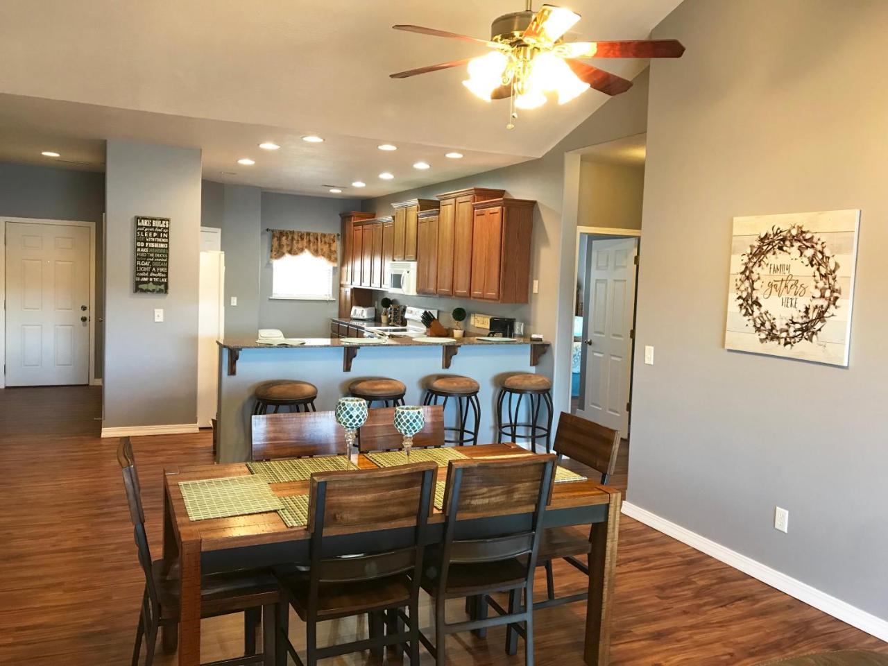 Lakefront And Lake View Indian Point Condo With Boat Slip Branson Esterno foto