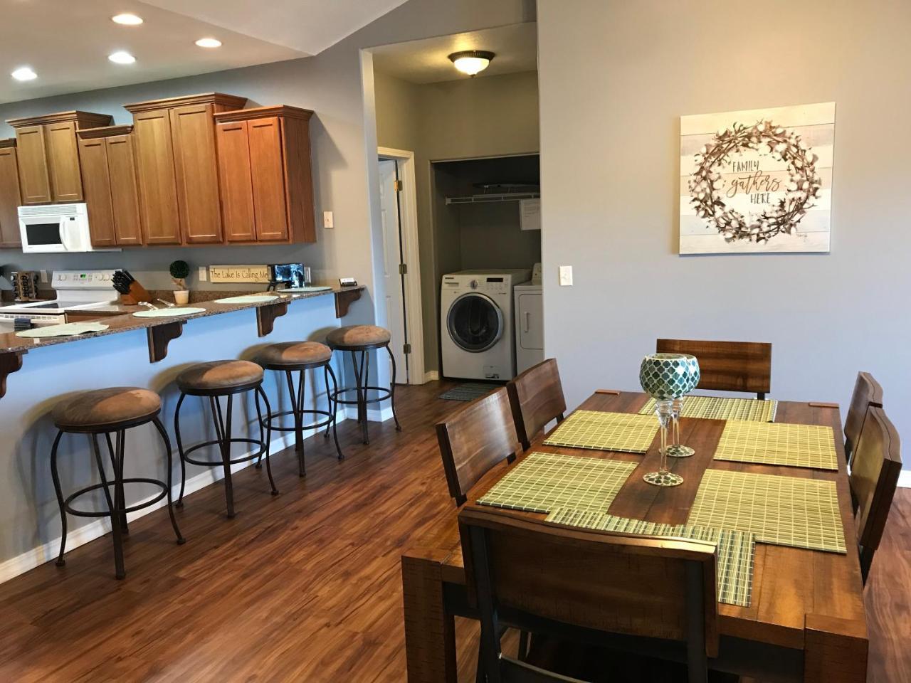 Lakefront And Lake View Indian Point Condo With Boat Slip Branson Esterno foto