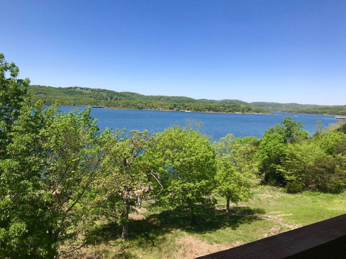 Lakefront And Lake View Indian Point Condo With Boat Slip Branson Esterno foto